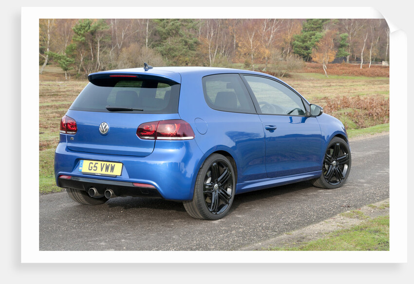 2011 Vokswagen Golf R Tsi by Unknown