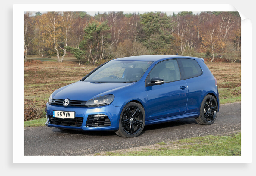 2011 Vokswagen Golf R Tsi by Unknown