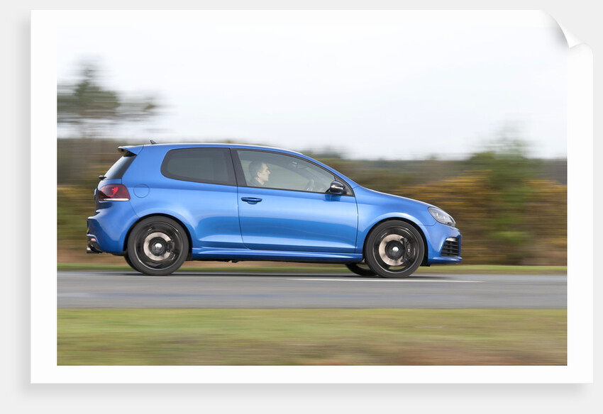 2011 Vokswagen Golf R Tsi by Unknown