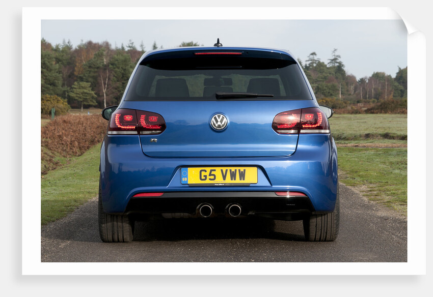 2011 Vokswagen Golf R Tsi by Unknown