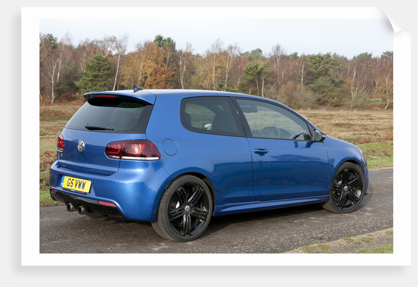 2011 Vokswagen Golf R Tsi by Unknown