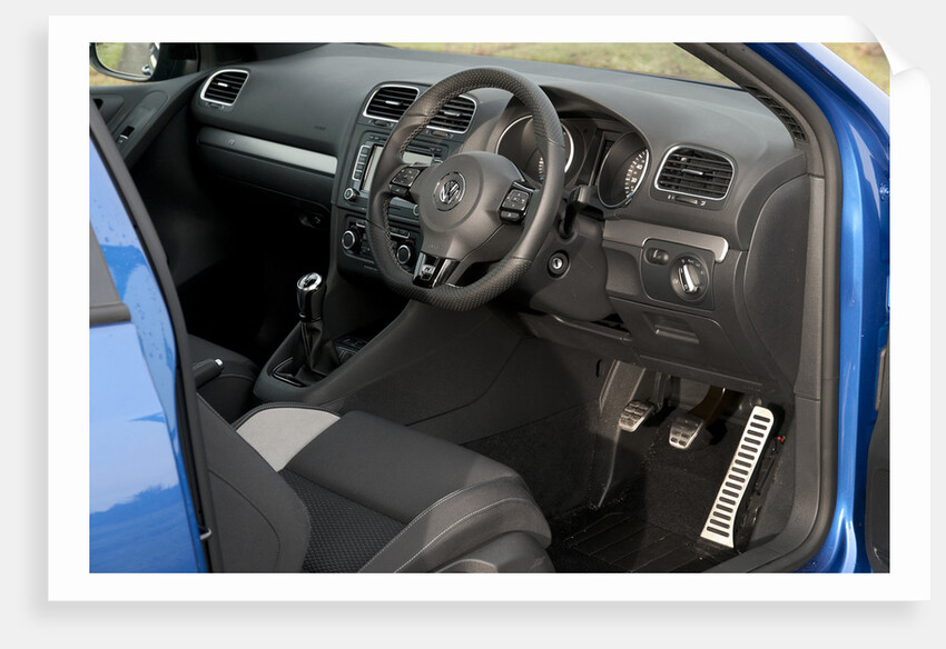 2011 Vokswagen Golf R Tsi by Unknown