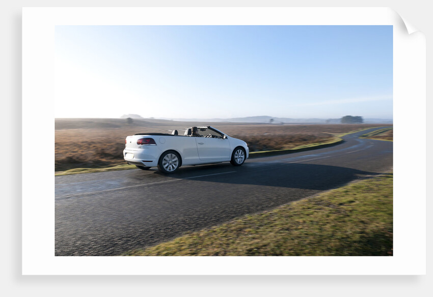 2011 VW Golf Tdi Cabriolet by Unknown