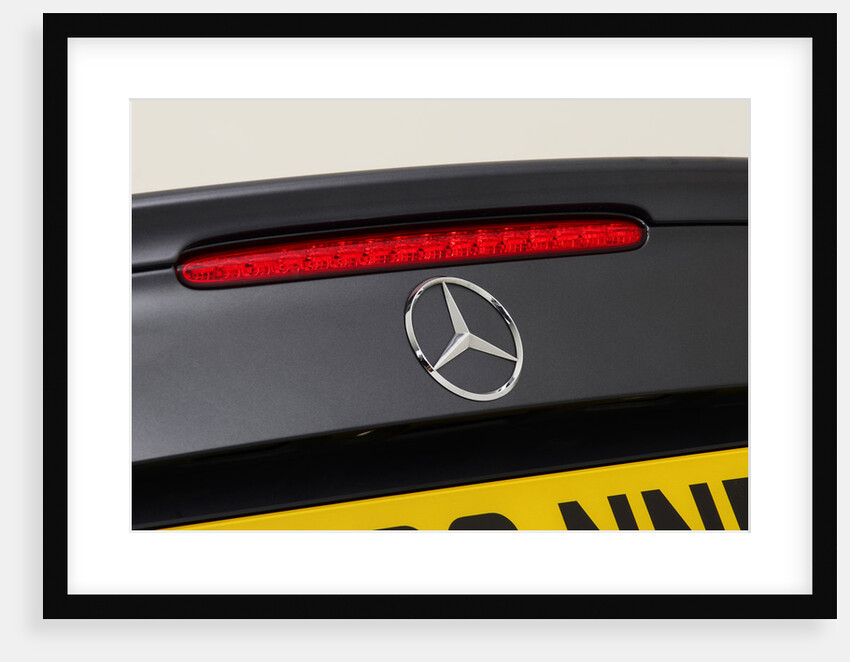 2009 Mercedes Benz CLK Cabriolet by Unknown