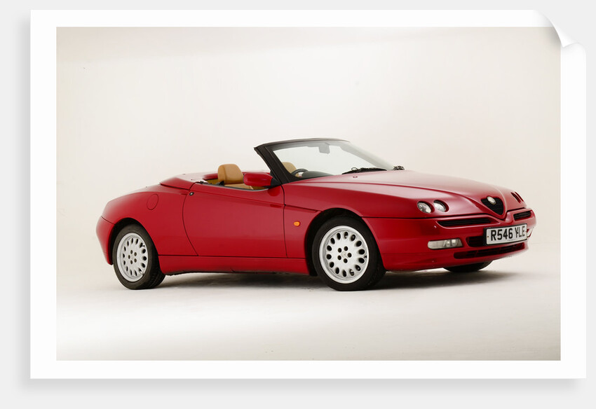 1997 Alfa Romeo Spyder by Unknown