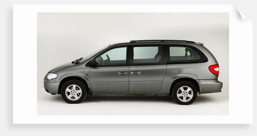 2007 Chrysler Grand Voyager by Unknown