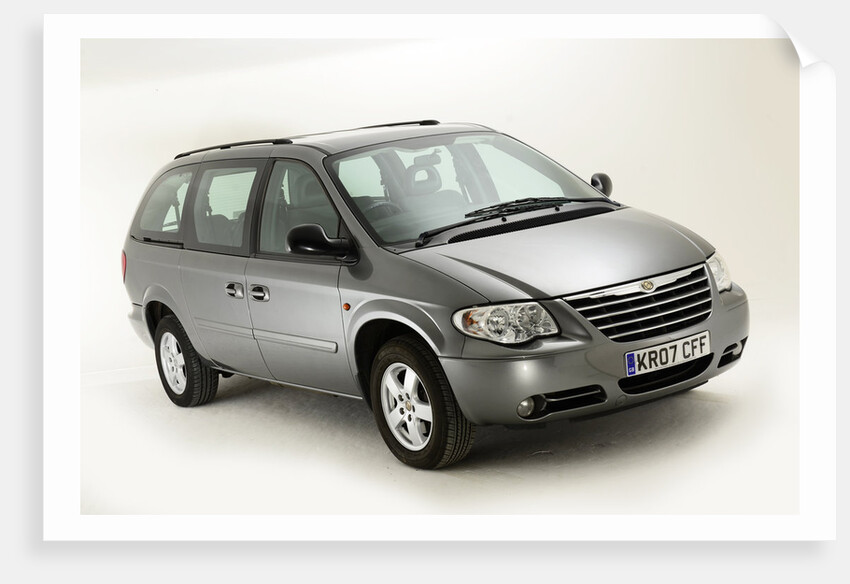 2007 Chrysler Grand Voyager by Unknown