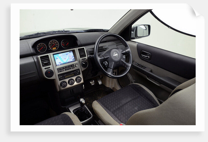 2006 Nissan X-Trail by Unknown