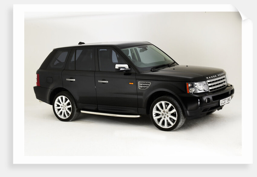 2007 Range Rover Sport by Unknown