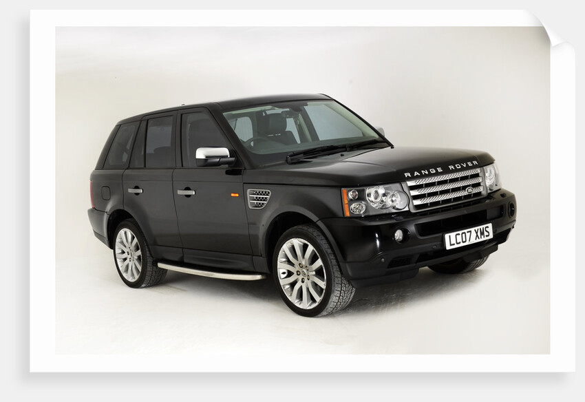 2007 Range Rover Sport by Unknown