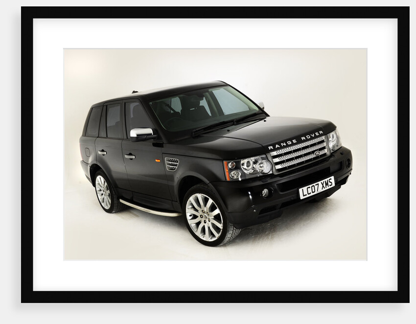 2007 Range Rover Sport by Unknown