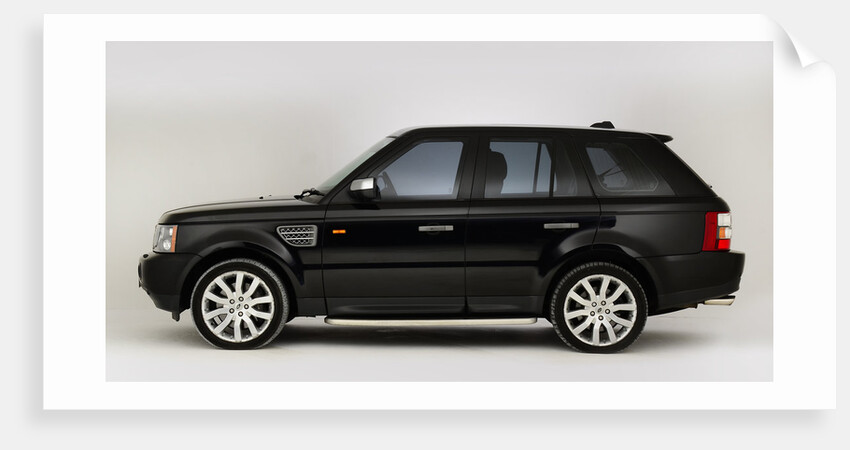 2007 Range Rover Sport by Unknown