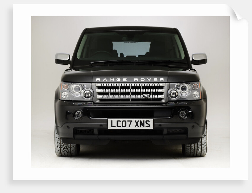 2007 Range Rover Sport by Unknown
