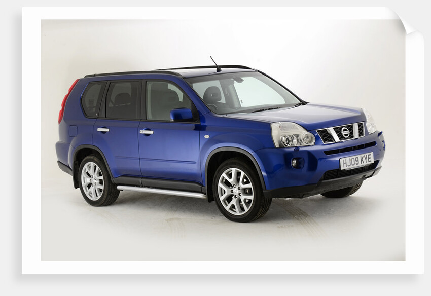 2009 Nissan X-Trail by Unknown