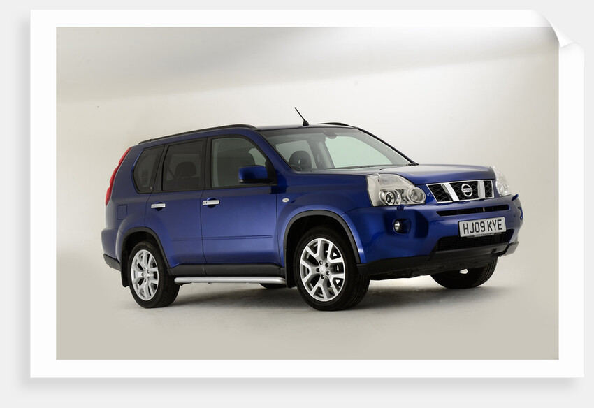 2009 Nissan X-Trail by Unknown