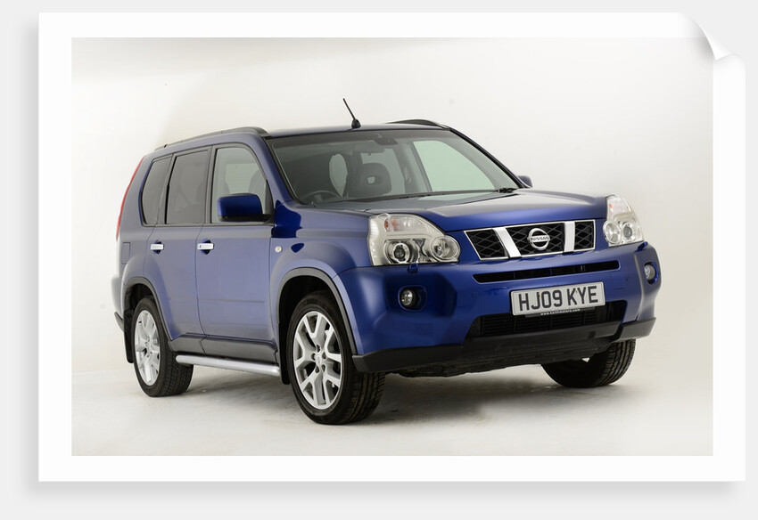 2009 Nissan X-Trail by Unknown