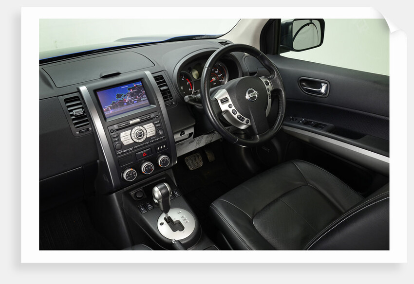2009 Nissan X-Trail by Unknown
