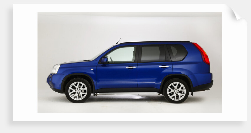 2009 Nissan X-Trail by Unknown