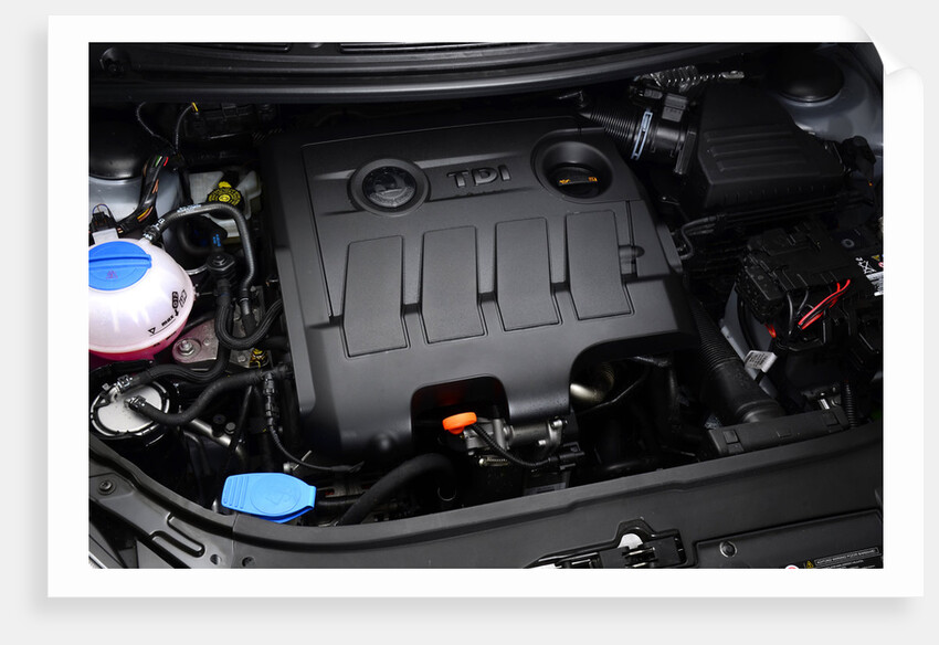 2011 Skoda Roomster Scout by Unknown