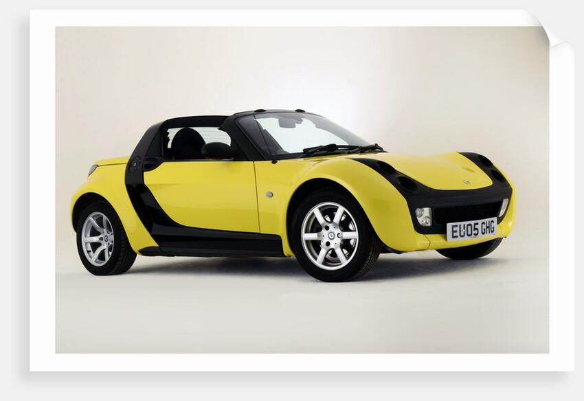 2005 Smart Roadster by Unknown