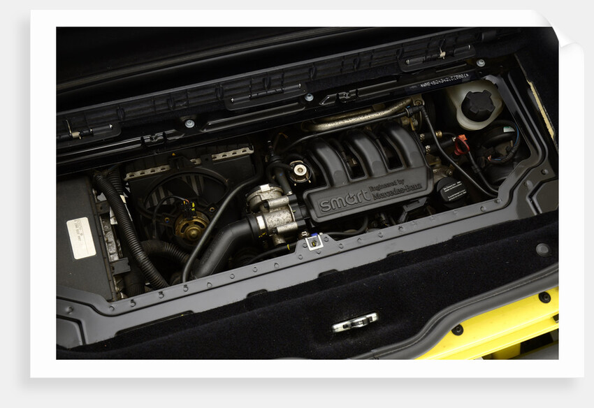 2005 Smart Roadster by Unknown