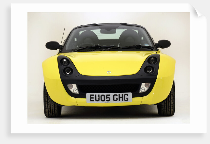 2005 Smart Roadster by Unknown