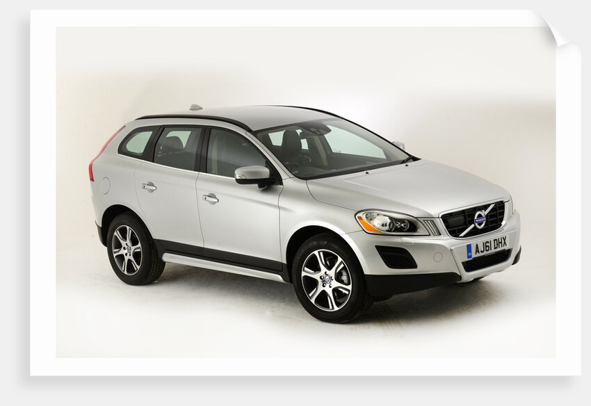 2011 Volvo XC60 by Unknown