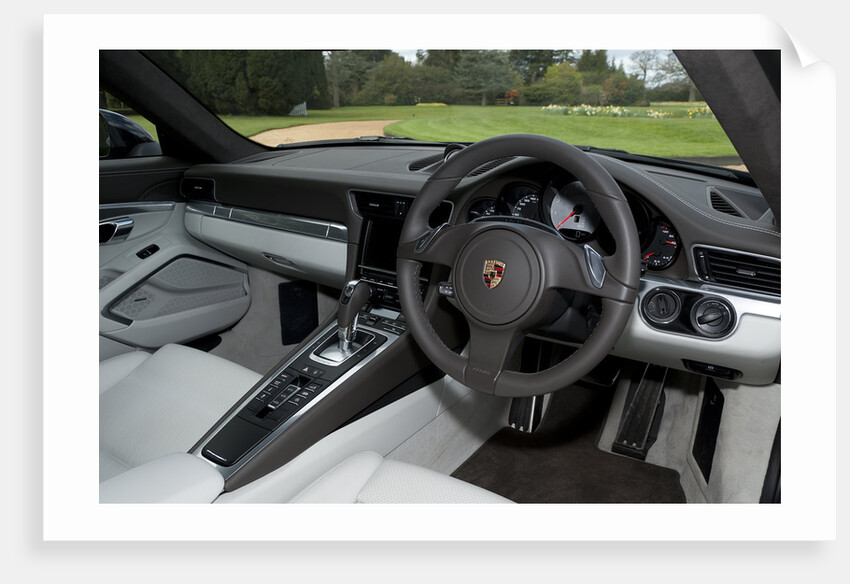 2011 Porsche 911 Carrera S by Unknown