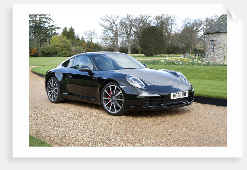 2011 Porsche 911 Carrera S by Unknown