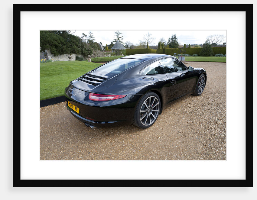 2011 Porsche 911 Carrera S by Unknown