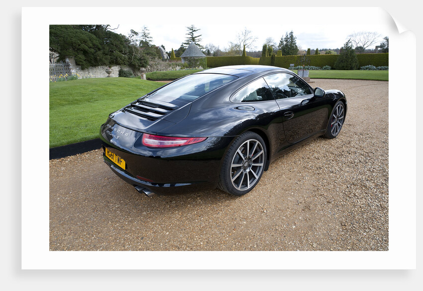 2011 Porsche 911 Carrera S by Unknown
