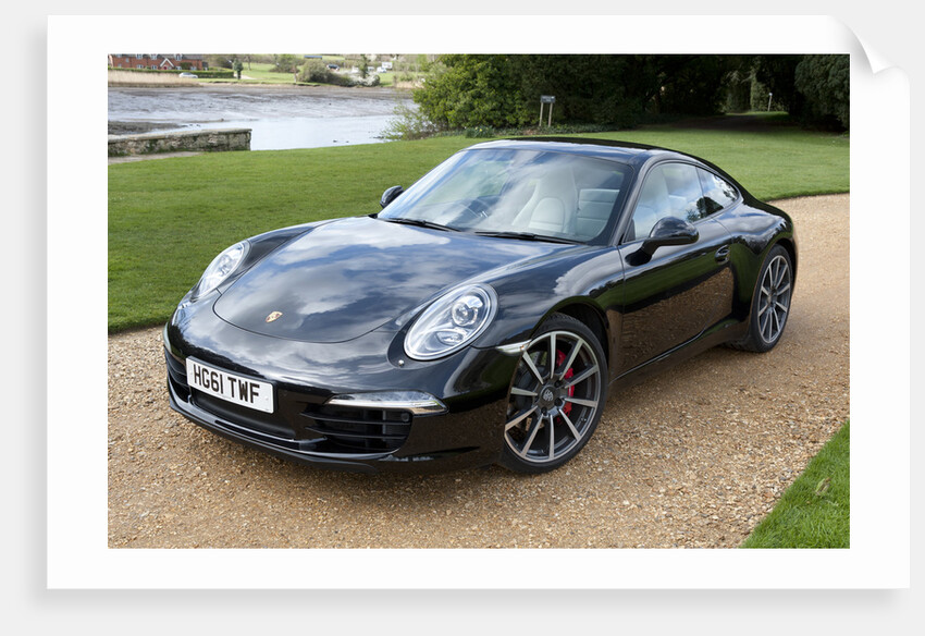 2011 Porsche 911 Carrera S by Unknown