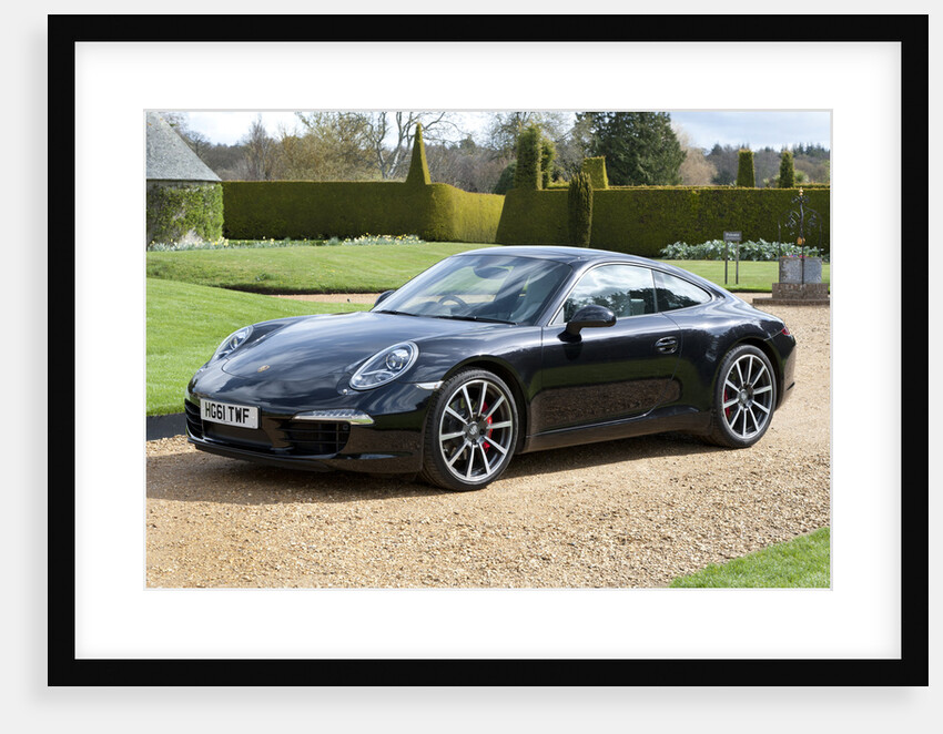 2011 Porsche 911 Carrera S by Unknown