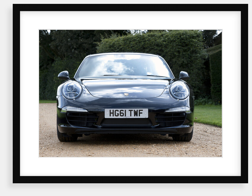 2011 Porsche 911 Carrera S by Unknown