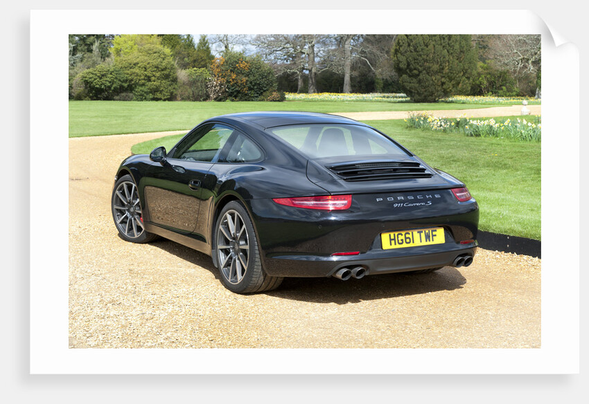 2011 Porsche 911 Carrera S by Unknown