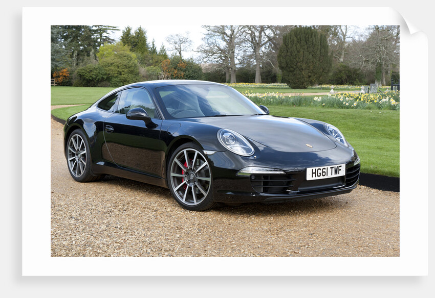 2011 Porsche 911 Carrera S by Unknown