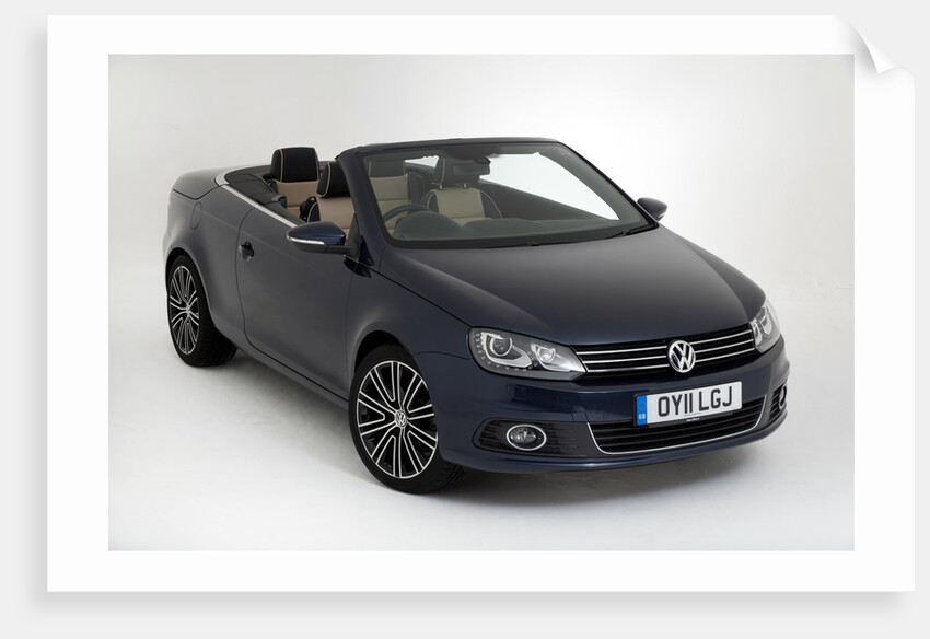 2011 Volkswagen EOS 2.0 Tdi by Unknown