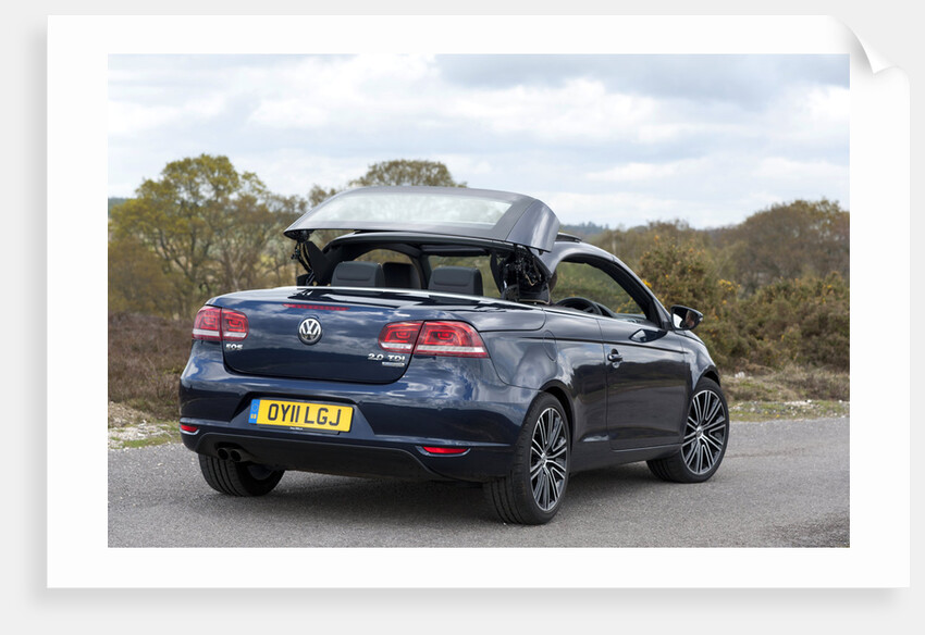 2011 Volkswagen EOS 2.0 Tdi by Unknown