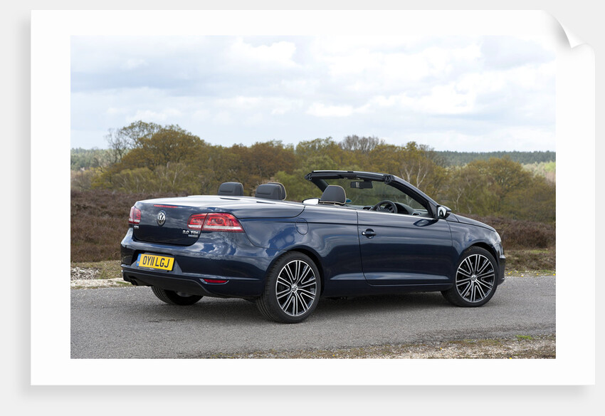 2011 Volkswagen EOS 2.0 Tdi by Unknown