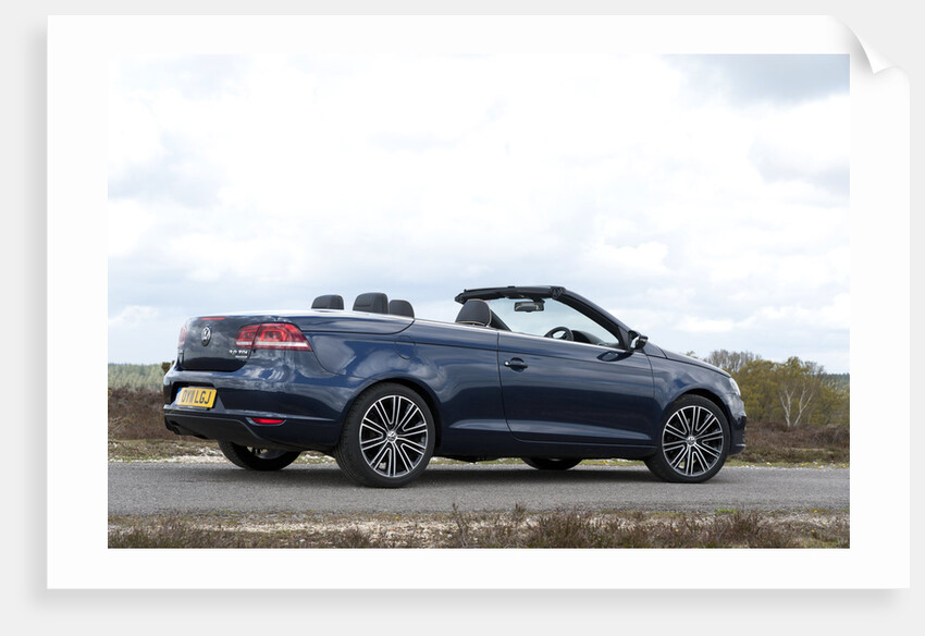 2011 Volkswagen EOS 2.0 Tdi by Unknown