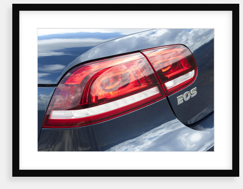 2011 Volkswagen EOS 2.0 Tdi by Unknown