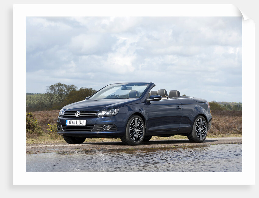 2011 Volkswagen EOS 2.0 Tdi by Unknown