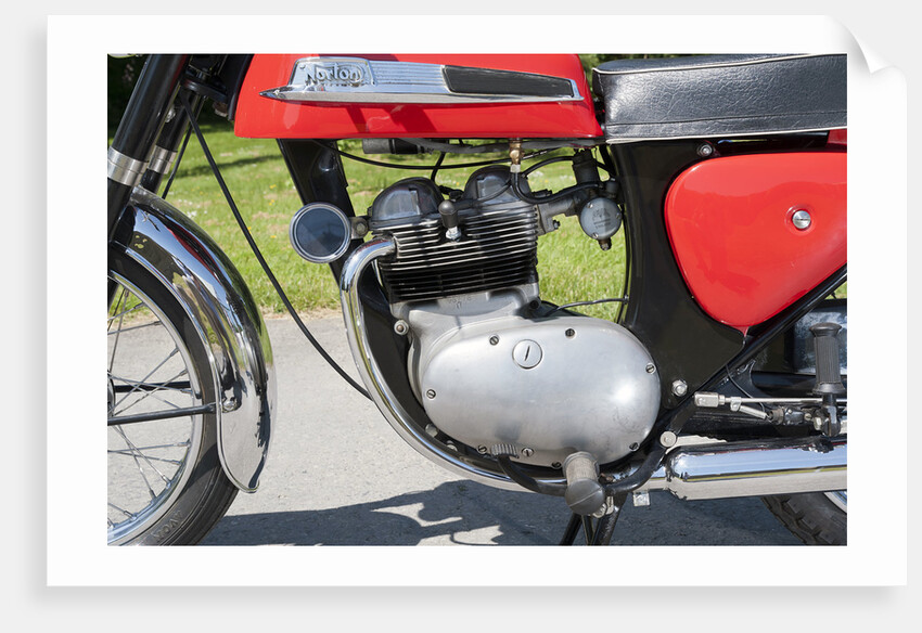 1961 Norton Jubilee 250cc by Unknown