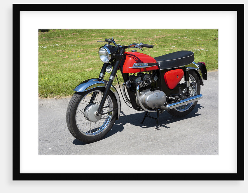 1961 Norton Jubilee 250cc by Unknown