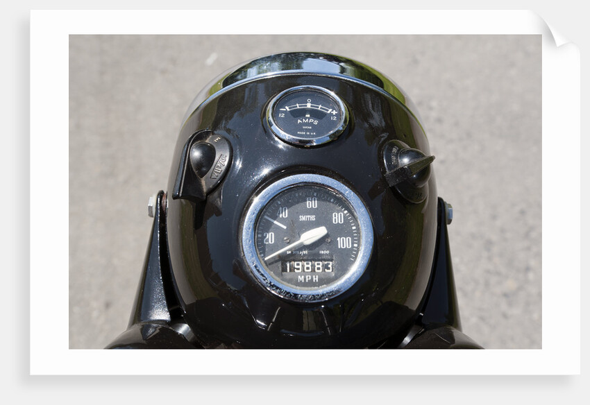 1961 Norton Jubilee 250cc by Unknown