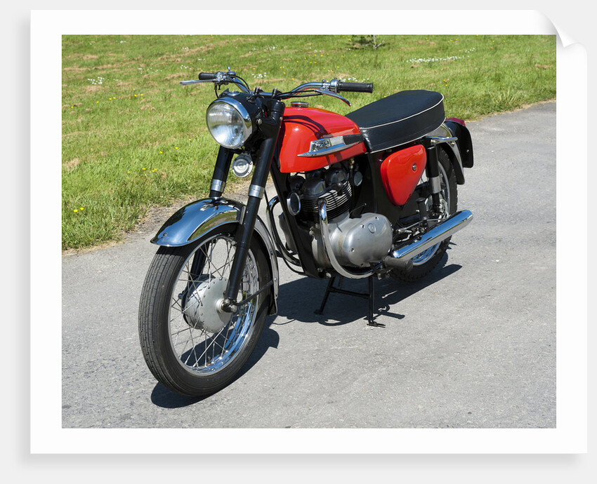 1961 Norton Jubilee 250cc by Unknown