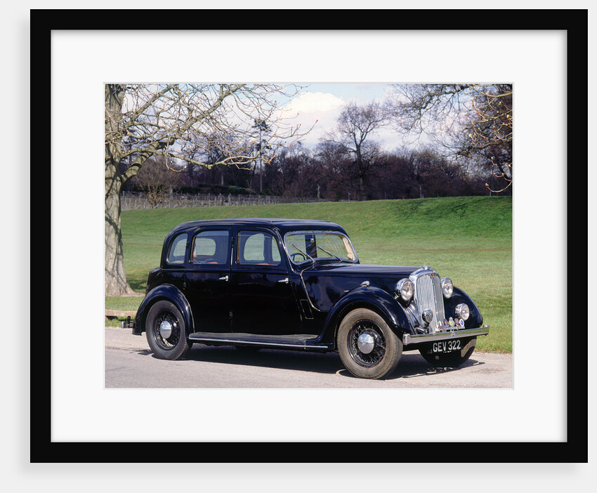 1938 Rover 14 by Unknown