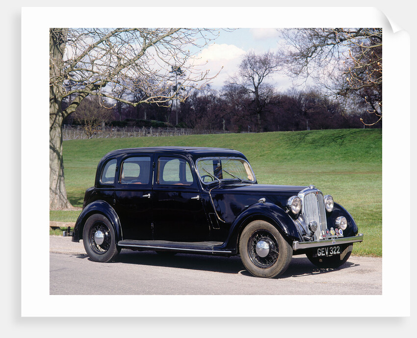 1938 Rover 14 by Unknown