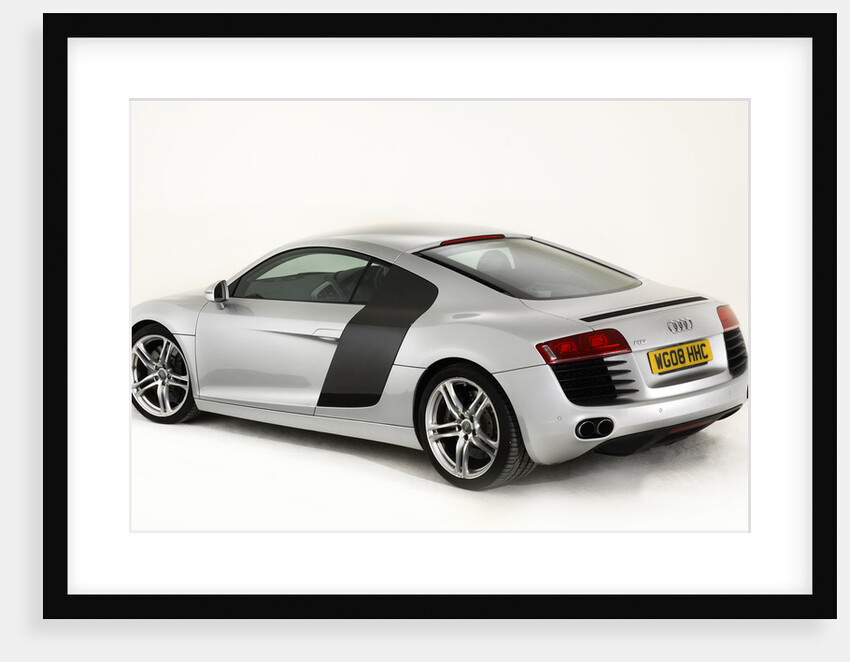 2008 Audi R8 by Unknown