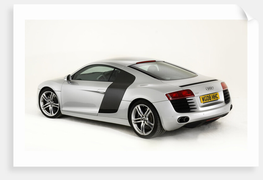 2008 Audi R8 by Unknown